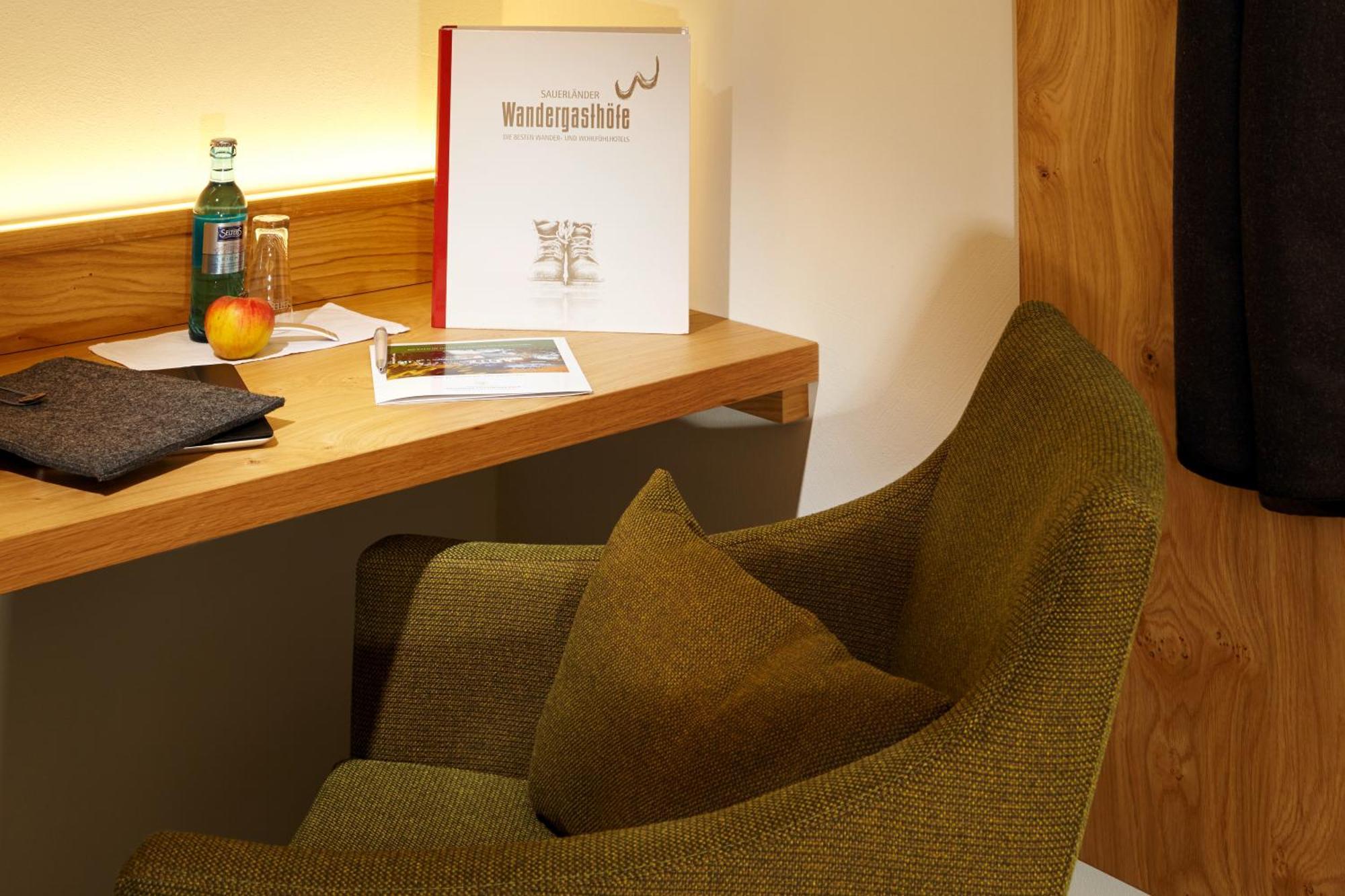 Hotel Waldhaus Foeckinghausen Bestwig Quarto foto